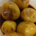 ひめ姉様's cooksnap of when they made 新じゃが…小芋の煮っころがし(o^^o).