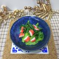 mamaRD's cooksnap of when they made レンチンで小松菜のおひたし.