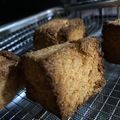 omaruchan's cooksnap of when they made さくほろ。米粉と酒粕のヴィーガンスコーン.