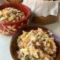 ふなすずやん's cooksnap of when they made タケノコおこわ2(材料を変えてみました).