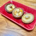ねっちゃんっ's cooksnap of when they made 椎茸のバターニンニク焼き。.