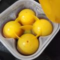 ukey's cooksnap of when they made プロが教える失敗しない味付玉子の作り方.