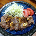 YCHキッチン's cooksnap of when they made 弱火で焼く、正しいステーキの焼き方.