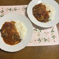 yesmama's cooksnap of when they made 完熟トマトで☆子供が喜ぶハヤシシチュー.