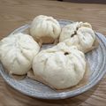 おおしまもこみち's cooksnap of when they made 551みたい！と言われる肉まん.