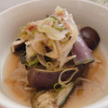 めここᒼᑋªⁿ✿'s cooksnap of when they made レンジで簡単！なすの揚げ浸し.