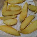 ひろ's cooksnap of when they made しのんち☆炊飯器とオーブンde干しいも.