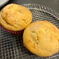 ★☆エミ★☆'s cooksnap of when they made HMで簡単！チョコチャンクバナナマフィン.