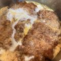 ☆ドキンちゃん☆”'s cooksnap of when they made カツ丼（丼ものつゆ黄金比）.