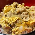 ★なみ☆'s cooksnap of when they made 【甘辛】ランチに♡豚と卵の他人丼.
