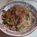 ｍａｈａｒｕ's cooksnap of when they made ☆焼うどん☆ バター醤油味.