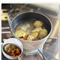 かっちゃん杉's cooksnap of when they made スープのローリエ、ベイリーフは割ってね。.