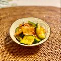 コムギ大好き's cooksnap of when they made サッと簡単【キュウリ×キムチ】.