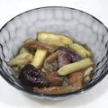 ゆ→ちむ❦180SX's cooksnap of when they made 茄子の白だし煮.