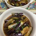 猫のミイヤ's cooksnap of when they made ウマすぎ！ナスと大葉の煮びたし.
