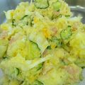 賄いのおばちゃん's cooksnap of when they made ☆ポテトサラダ☆.