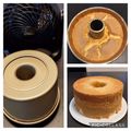 ほか弁ママ's cooksnap of when they made アールグレイシフォンケーキ＊アレンジ付き.