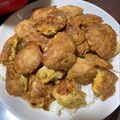 momomac☆'s cooksnap of when they made 鶏もも肉のチーズピカタ★動画あり★.