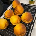 クックQUDO4J☆'s cooksnap of when they made **帽子パン**.