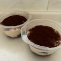 m posi's cooksnap of when they made ダイエットおやつ〜ヘルシー豆腐ティラミス.