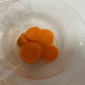 くみくみリラックミ's cooksnap of when they made 苦手克服♫人参を甘くする方法.