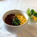 かっちゃん杉's cooksnap of when they made 簡単！鶏と卵のそぼろ丼 お弁当にも！.
