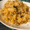 クック☆やーっ！'s cooksnap of when they made 簡単★パラパラ高菜チャーハン★.