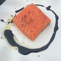 そやじ's cooksnap of when they made 低温調理器 サーモンコンフィ.