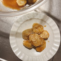 tomico＊'s cooksnap of when they made 和味☆もちもち揚げ里芋.