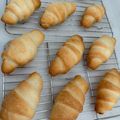 mihosweet's cooksnap of when they made 簡単成形HB塩パン（強力粉塩ロールパン）.