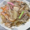 ♬のんのこ日和♬'s cooksnap of when they made 長崎の味 皿うどん.
