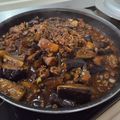 ｸﾏﾘｴ's cooksnap of when they made 簡単！3つのコツでプロの味！本格麻婆茄子.