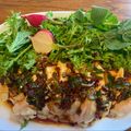 さすらい's cooksnap of when they made 糖質制限ダイエット簡単柔らか鶏胸よだれ鶏.
