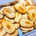 yuika♡白龍's cooksnap of when they made 粉ミルク大量消費・お手軽マフィン.