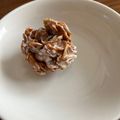 ことわんたん's cooksnap of when they made さくさく☆マシュマロコーンフレーク菓子.