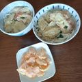 よちりん's cooksnap of when they made みかんの皮の天ぷら～♪.