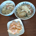 よちりん's cooksnap of when they made みかんの皮の天ぷら～♪.