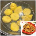 のんべぇヒロ's cooksnap of when they made 絶対煮崩れない！じゃがいも.