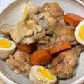 ほもい's cooksnap of when they made 簡単♡手羽元のサッパリ甘酢煮♡.