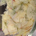 あゆたっくん's cooksnap of when they made さっぱりりんごと大根のサラダ.