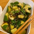 ☆☆メイ☆☆'s cooksnap of when they made きゅうりの塩昆布浅漬け.