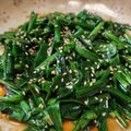 トキゴン's cooksnap of when they made ピリ辛ニラ漬け☆作り置き☆スタミナアップ.