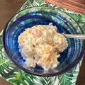栗丸うさぎ's cooksnap of when they made フィリピンのデザート★フルーツサラダ.