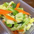 ma2kaboch's cooksnap of when they made 茹でキャベツの塩こんぶ和え.