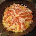 アクセル☆'s cooksnap of when they made カニカマのパリパリチーズ焼き.