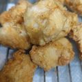 まさまさまさまさこ's cooksnap of when they made カリッカリまるで竜田揚げ♪我が家の唐揚げ.