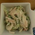 クック39N0ED☆'s cooksnap of when they made ゴーヤとツナの苦くないサラダ♫.