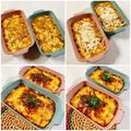 みぽぽ37's cooksnap of when they made 【話題入り】豆腐と納豆の卵グラタン.