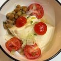 Tomotabi's cooksnap of when they made 【夏にぴったり】納豆トマトの冷やっこ.