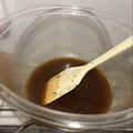 ユカtoマオマオ's cooksnap of when they made 超簡単☆和風さっぱりなハンバーグソース♪.